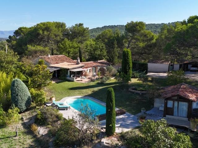 MAS PROVENCAL RENOVE AIX NORD