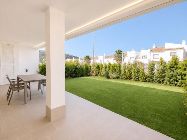 Más que un apartamento en planta baja… esta propiedad se sie. 185m² Tarifa