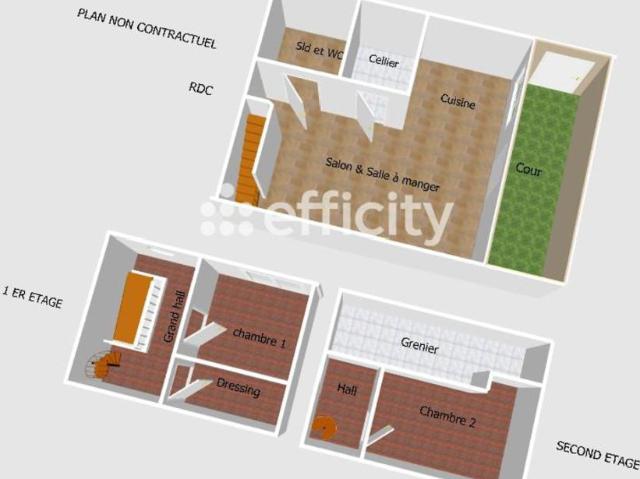 Mas Thibert Vente Maison 13