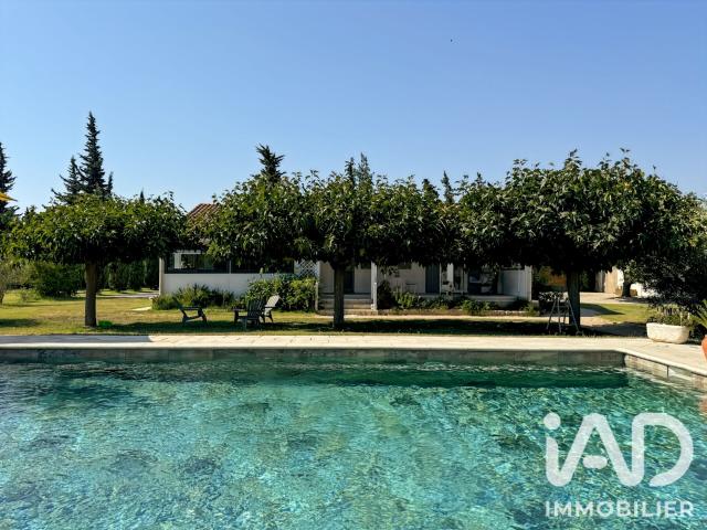 Mas Thibert Vente Maison 13