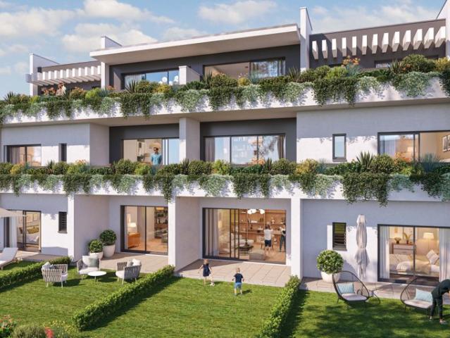 Mas Vermeil 4 pièces, 109 m²