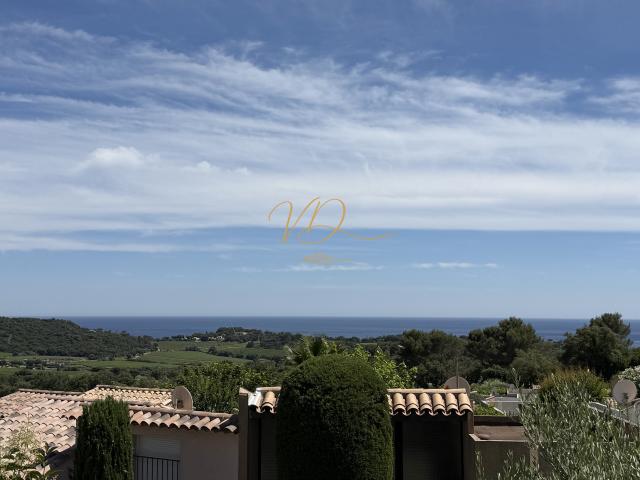 Mas vue mer avec terrasse à La Croix Valmer !