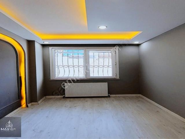 Mas Yapı'dan Merkezi Konumda Rayiç Sınırsız Bahçeli 2+1 Daire !