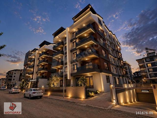 MASADAĞI ÇANKAYA'DA SATILIK SIFIR 2+1 DAİRELER
