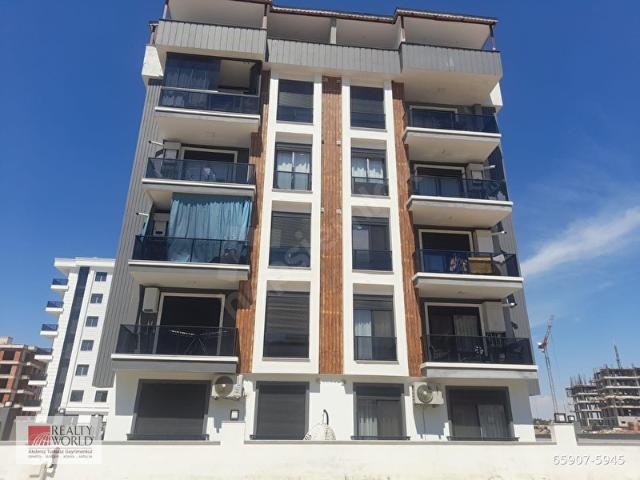 MASADAĞI MARKETLEROKULLAR BÖLGESİNDE HAVUZLUDOĞALGAZLI DAİRE