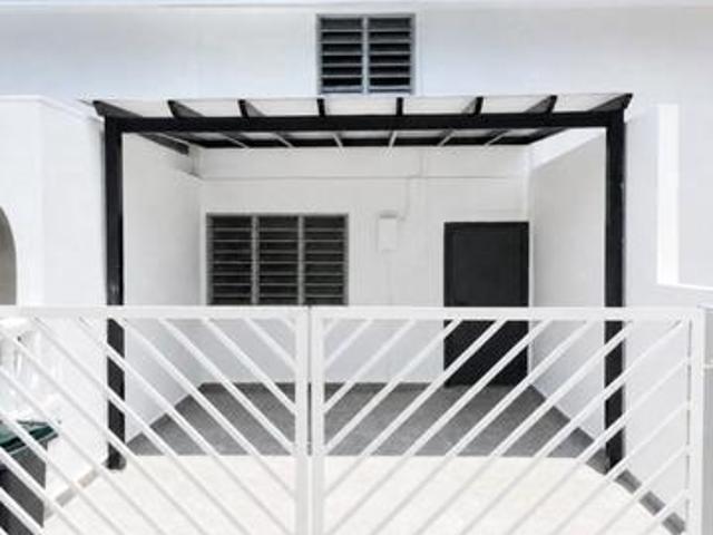 Masai Taman Plentong Baru 2Storey Full Loan Siap Ubahsuaifastdeal