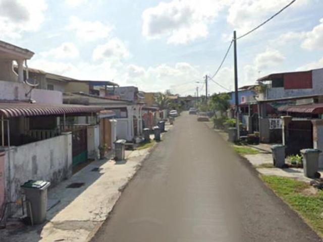 Masai Taman Rinting Jalan Meranti LCost Double Storey Terrace House