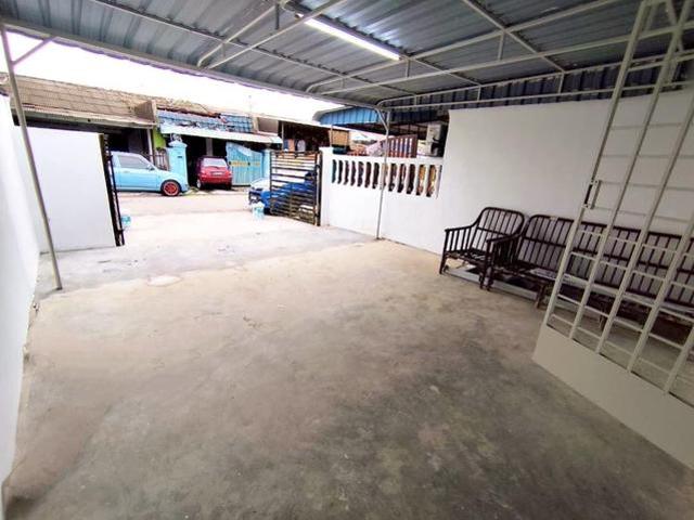 Masai Taman Rinting Jalan Gelam LCost Single Storey Terrace House