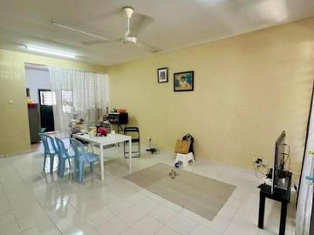 Masai Taman Sierra Perdana low downpayment 18x65 4B3B Freehold