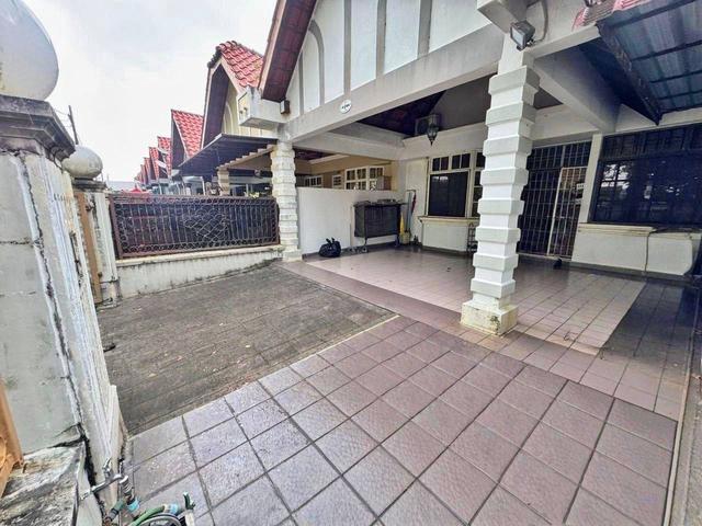 Masai Tmn Rinting Jln Beringin 15 Storey Terrace House Non Bumi