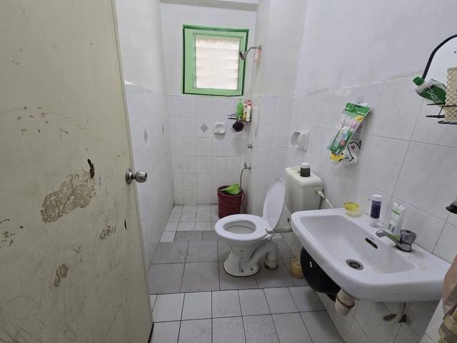 Masai Vista Seri Alam Apartment artial furnished