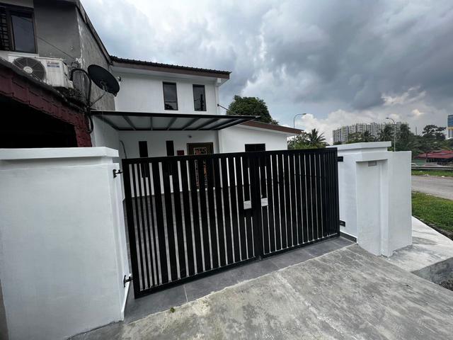 Masai Bandar Baru Permas Jaya Jln Permas CLot Double Storey House