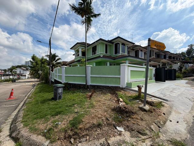 Masai Bandar Baru Seri Alam Jalan Bayu CLot Double Storey House