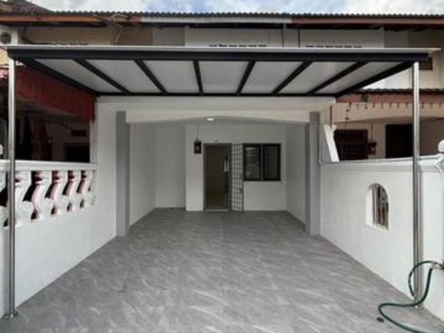 Masai Bandar Seri Alam Jalan Tasek Renovated Full Loan