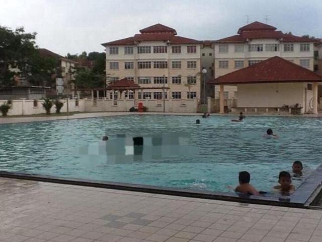 Masai Bandar Seri Alam Persiaran Seri Alam Vista Seri Alam Apartment