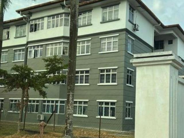 Masai Bandar Seri Alam Persiaran Seri Alam Vista Seri Alam Apartment