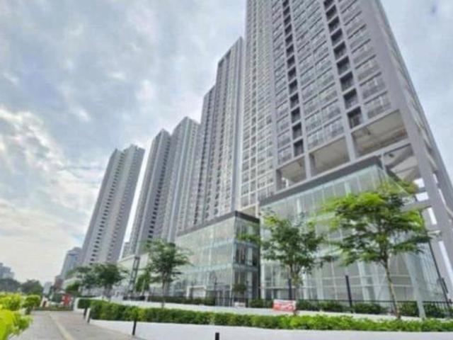 Masai Bdr Baru Seri Alam Persiaran Seri Alam MidasSeri Alam Apartment