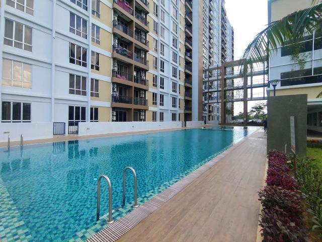 Masai Brand New Condo Sierra Height 3 bedrooms