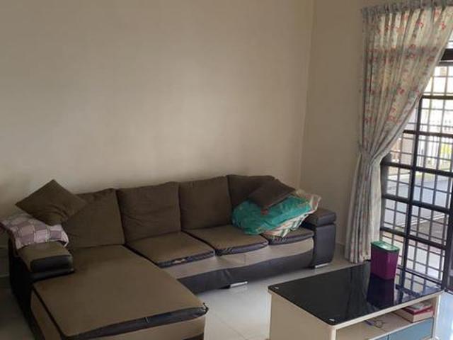 Masai Jalan Bayu Double Storey