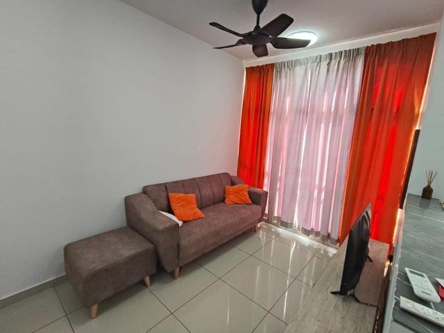 Masai Johor Midas Seri Alam All race studio