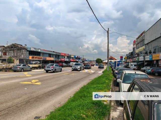 Masai Main Road 2 Storey Shop Office @ Jln Cempaka