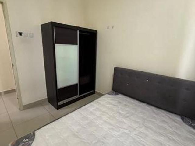Masai Near CIQ Impian Senibong Renovated unit Rumah Jual