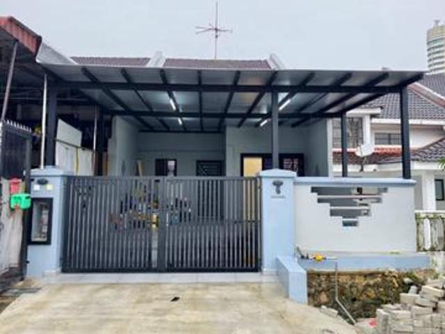 Masai Seri Alam Jalan Bayu 13 Full Renovated Double Storey House