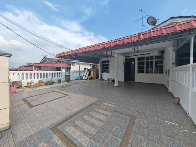 Masai Single Storey End Lot Jalan Tembusu Taman Rinting Renovated Unit