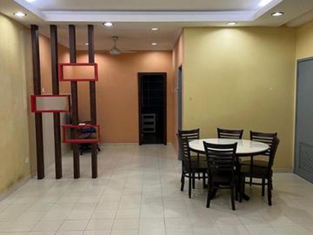 Masai Sierra Perdana 2 Storey Terrace Endlot House For Sale