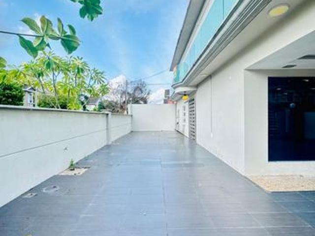 Masai Sierra Perdana 2 Storey Corner House For Sale