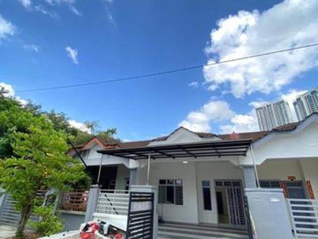 MASAICAHAYA PUTERIJalan MersawaRENOVATE BARUUNBLOCK VIEW