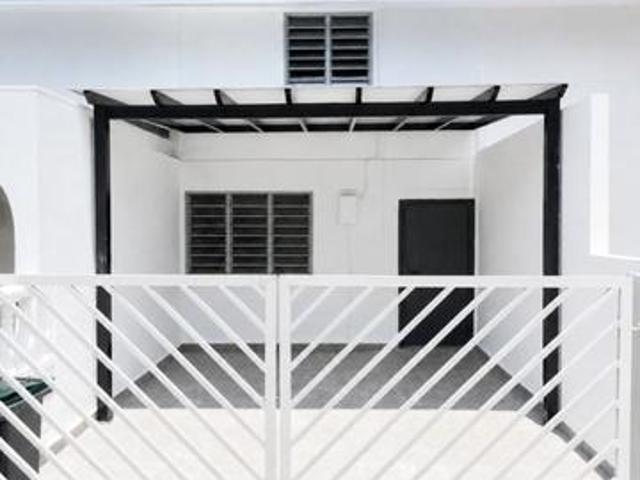 MasaiTaman Plentong Baru 2Storey Low CostRenovated
