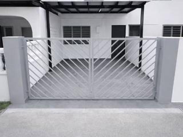 MasaiTaman Plentong BaruJalan CempakaDouble Storey Low Cost