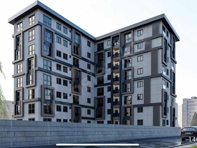 Masal Park Konutlarında Vadeli Ödeme Fırsatlı 90 m2 2+1 Daire