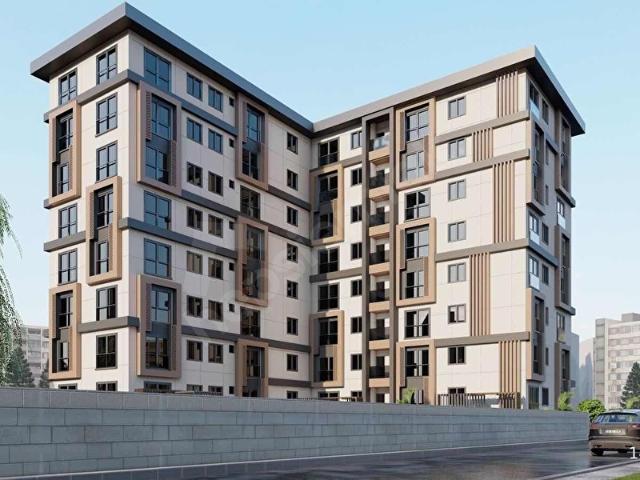 Masal Park Konutları'nda Büyük Fırsat Site İçi 2+1 Daireler