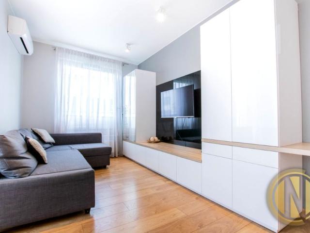 Masarska 40 m², Kraków