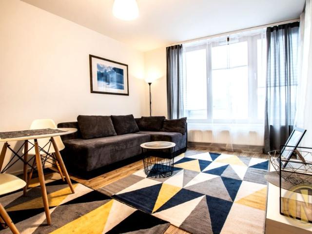 Masarska 37 m², Kraków