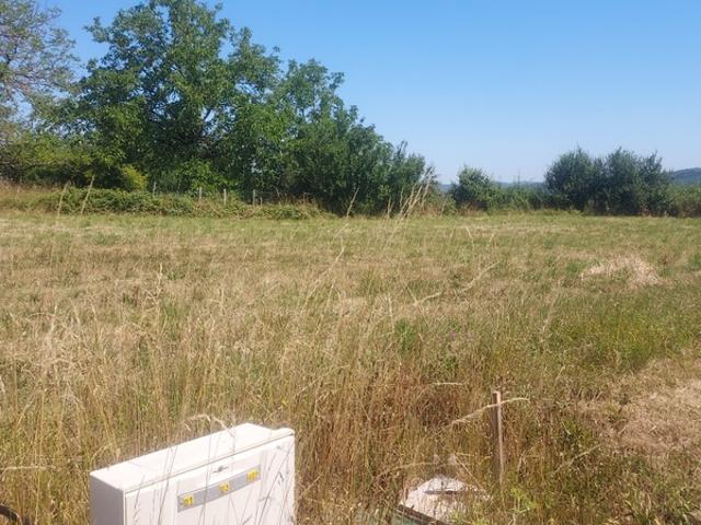 Masclat Vente Terrain 46