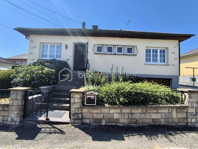 Masevaux Vente Maison 68