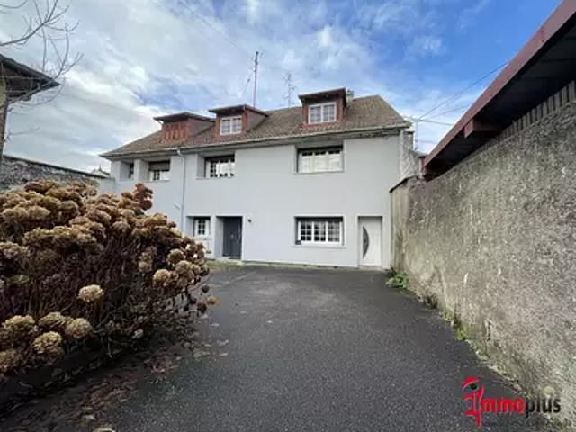Masevaux Niederbruck 68290 Achat / Vente maison 7 pièces t7