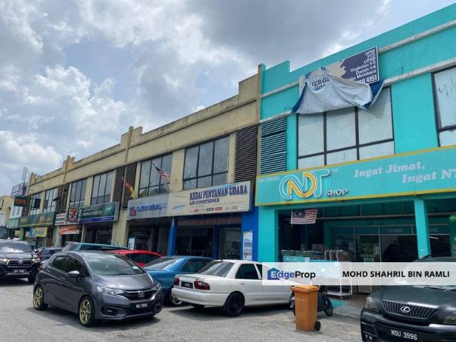 MASGENUINE SQUARE, KUANG
