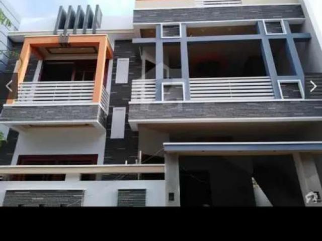 Mashriqi Society Sector 13/A 120 sq yd plot for Sale Karachi Abul Hassan Isphani Road ID 34975