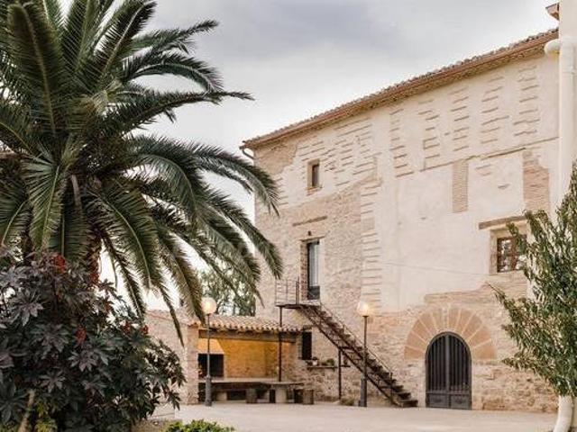 Masia Torre Roca