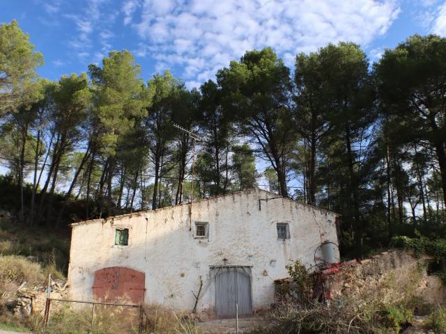 MASIA CATALOGADA