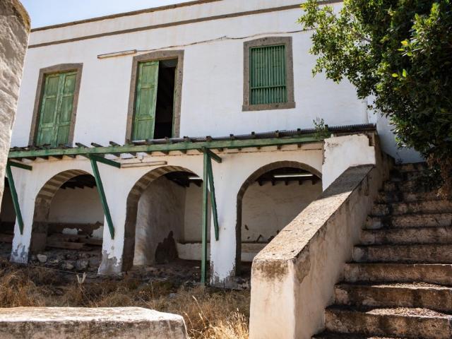 Masía emblemática en Ingenio, Islas Canarias, España