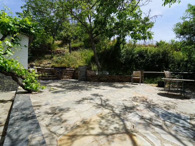 Masía en venta en Taha La. casa cortijo 2 dormit con gran terreno. Masías Taha.