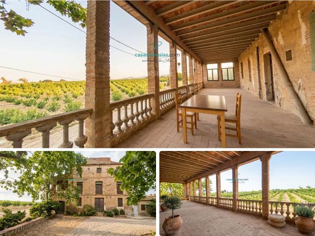 Masía en venta en Tarragona, Nou Eixample Sud Costa Dorada. en Tarragona. Masías.