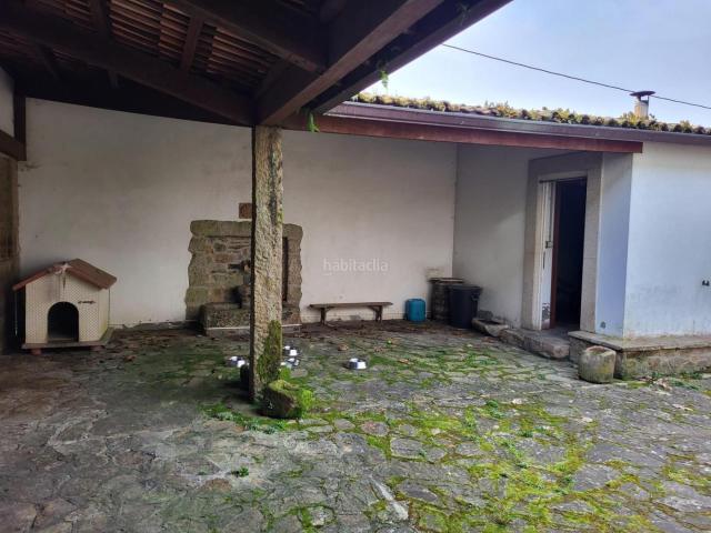 Masía en venta en Teo. SE VENDE CASONA SINGULAR CON TERRENO DE 22.000 MTS EN OZA. Masías.