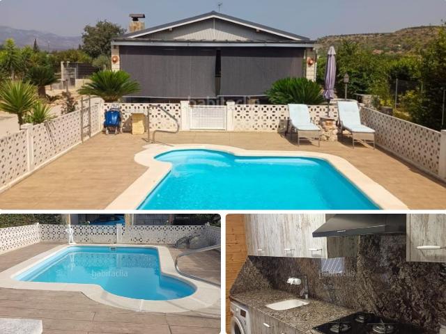 Masía en venta en Tortosa, Bítem Costa Dorada. Magnífica Finca con casa de madera en zona Bítem. Masías.
