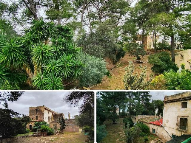 Masía en venta en Tortosa, Centre Costa Dorada. Joya Histórica de 1920 Autenticidad, Espacio y Potencial Ilimitado en Tortosa. Masías.
